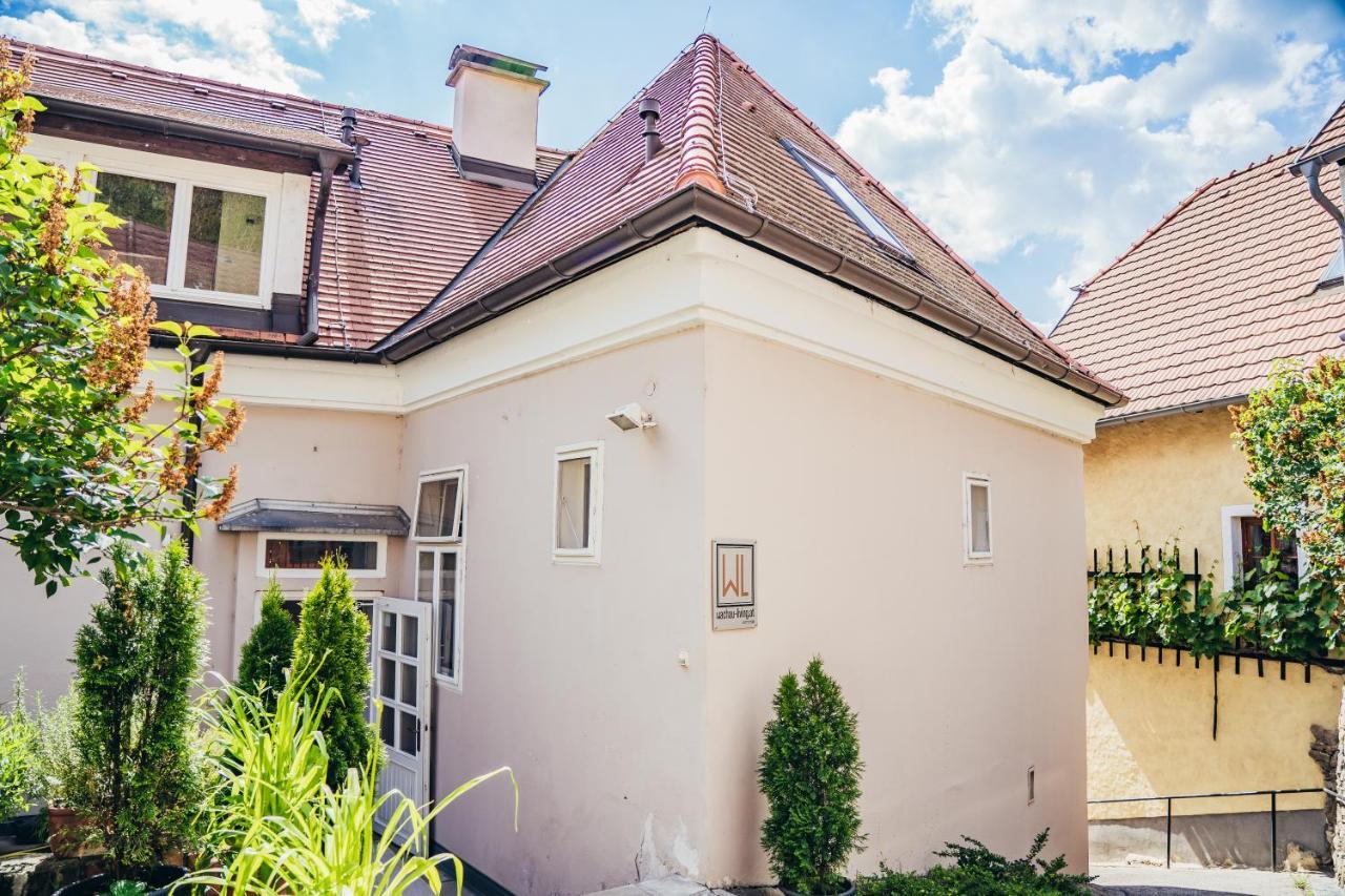 Wachau-Living Apartment Duernstein Exterior photo