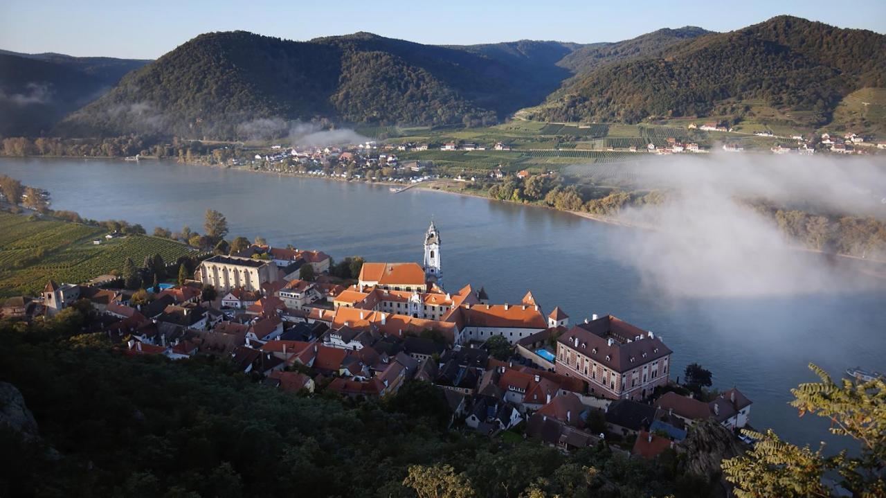 Wachau-Living Apartment Duernstein Exterior photo