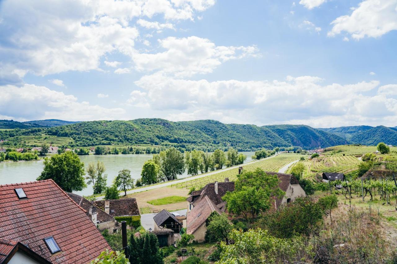 Wachau-Living Apartment Duernstein Exterior photo